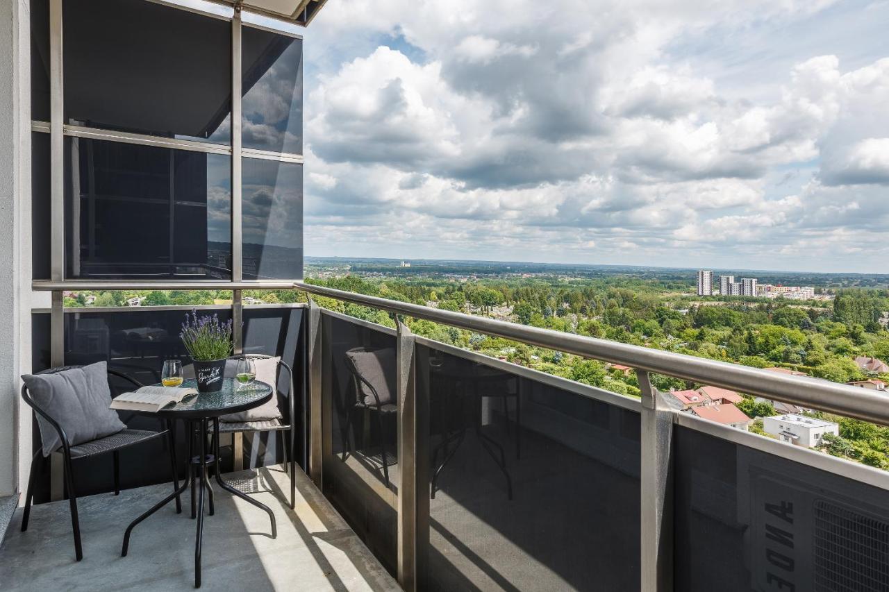 Emihouse Skyline Apartments Rzeszów Kültér fotó