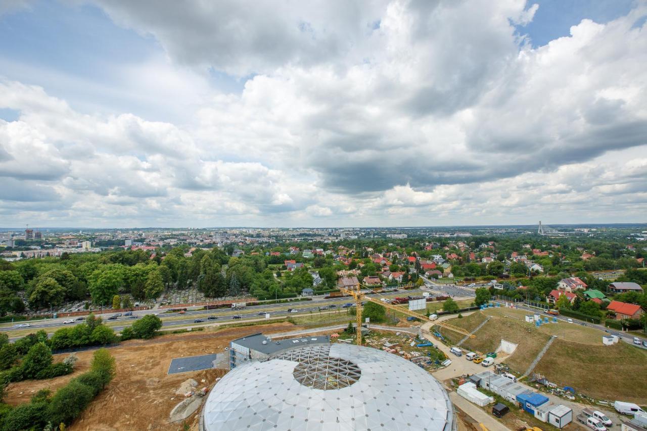 Emihouse Skyline Apartments Rzeszów Kültér fotó