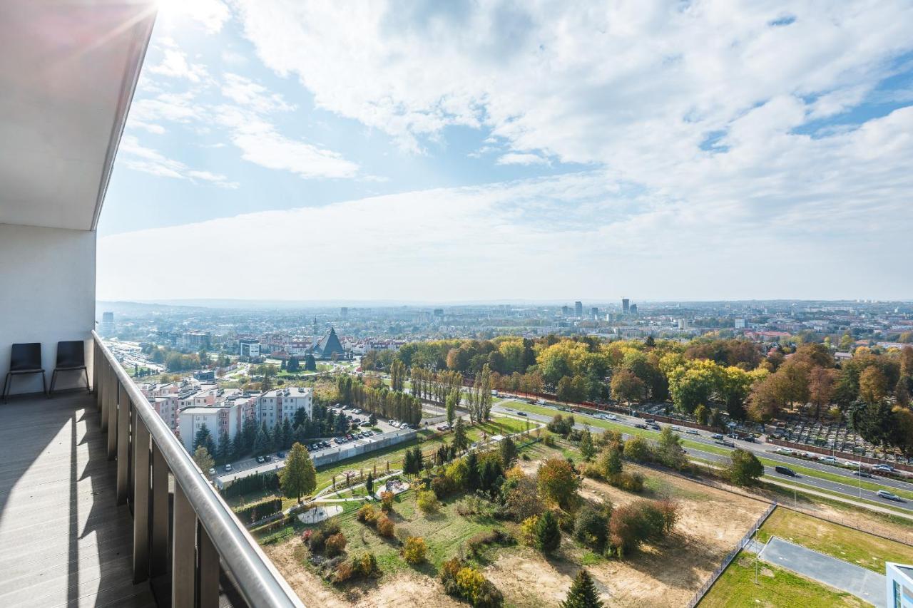 Emihouse Skyline Apartments Rzeszów Kültér fotó